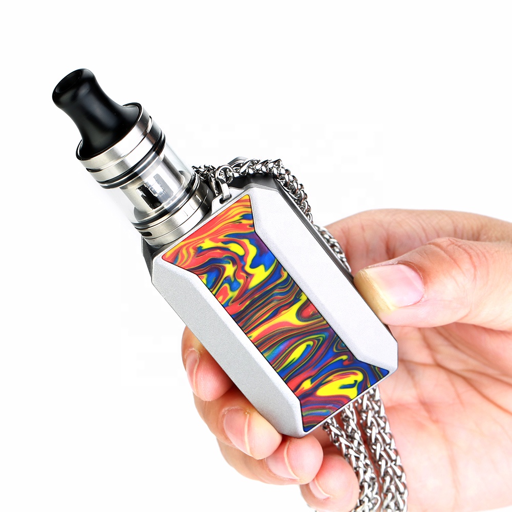 Стартовый набор для вейпинга VOOPOO Drag Baby Trio, 1500 мАч, DL и MTL