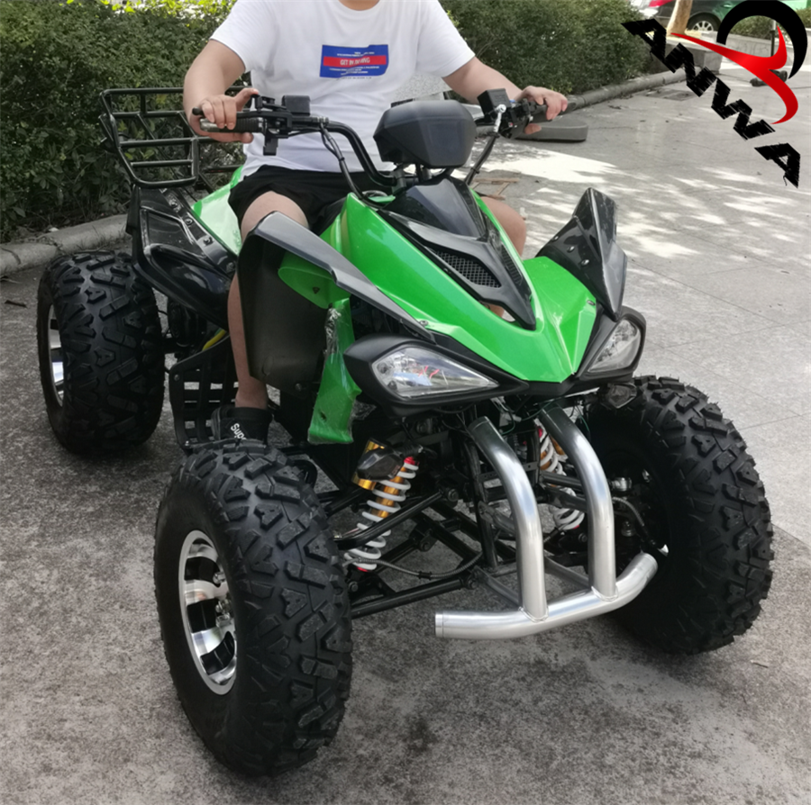 72v Electric ATV to 2000w 3000w hot sales quad bike in China