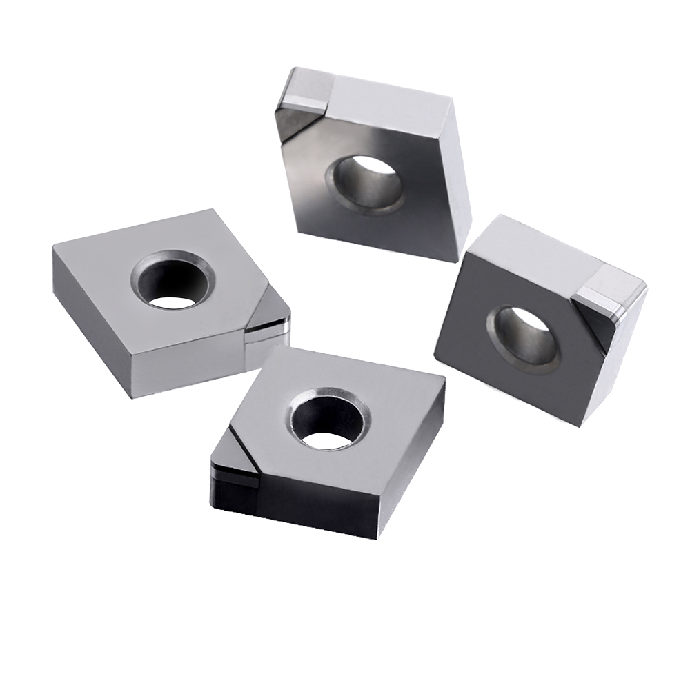 Алмазные вставки PCD CNC, алмазные режущие инструменты TPGN110308, вставка PCD