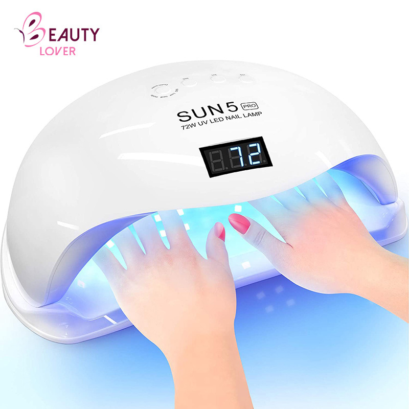 Rechargeable Profesionale Art Dryer Mini Portable Sun Uv Gel Nail Led Lamp
