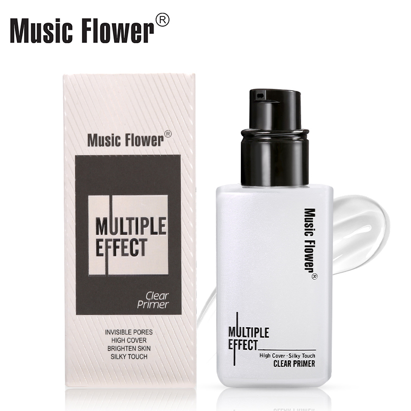 Light-sensing Soft Makeup Primer Face Moisturizing Pre-makeup Facial Foundation Primer
