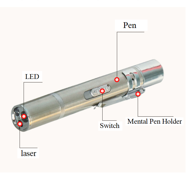 Pet Toy Buy Laser Multi Exerciser Stainless USB Pointer Charging Tease Cats Pen