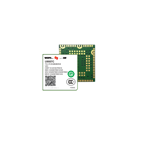 4G беспроводной модуль U9507C V2C LTE-TDD/LTE-FDD/TD-SCDMA/UMTS/EVDO/EDGE/GPRS/CDMA/GSM/GPS /BDS