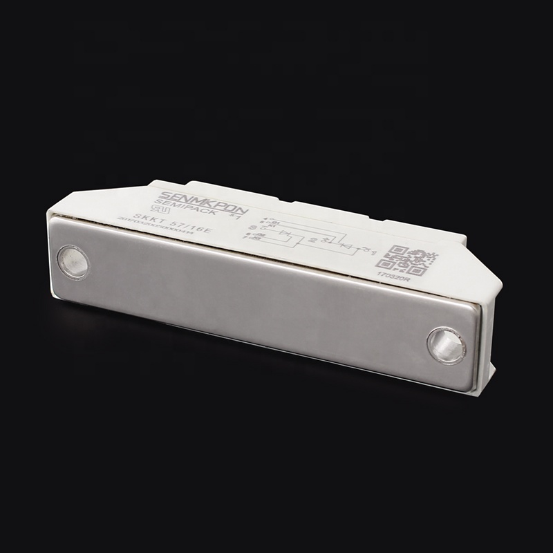 Семикрон Оригинал сккт тиристорный модуль skkt106/16E