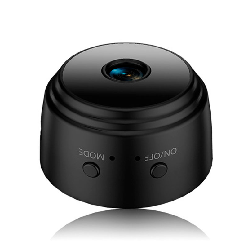 Amazon Горячая продажа мини камера A9 HD 1080 видеонаблюдения ip-камеры мини видеокамера A9 Беспроводная шпионская Wifi видеокамера