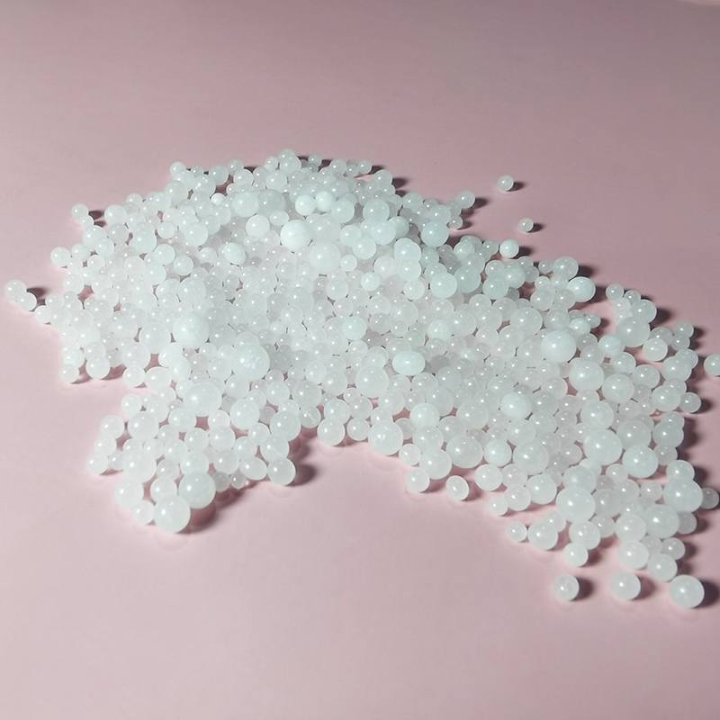 0.3-6mm diameter EPS raw material 4mm 3mm oversize size fire retardantive polystyrene particles