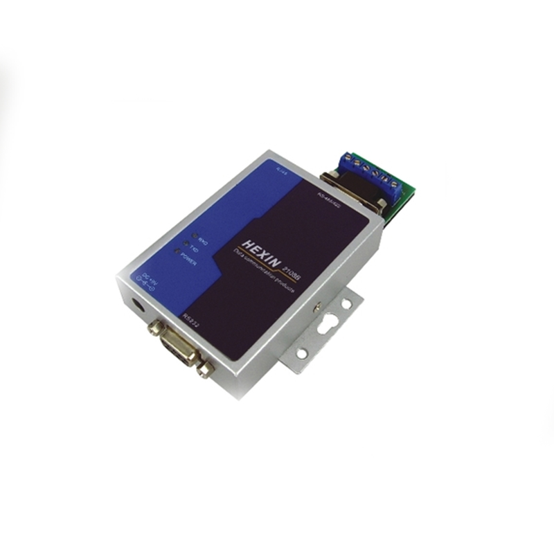 Ethernet для RS232/RS422/RS485 конвертер