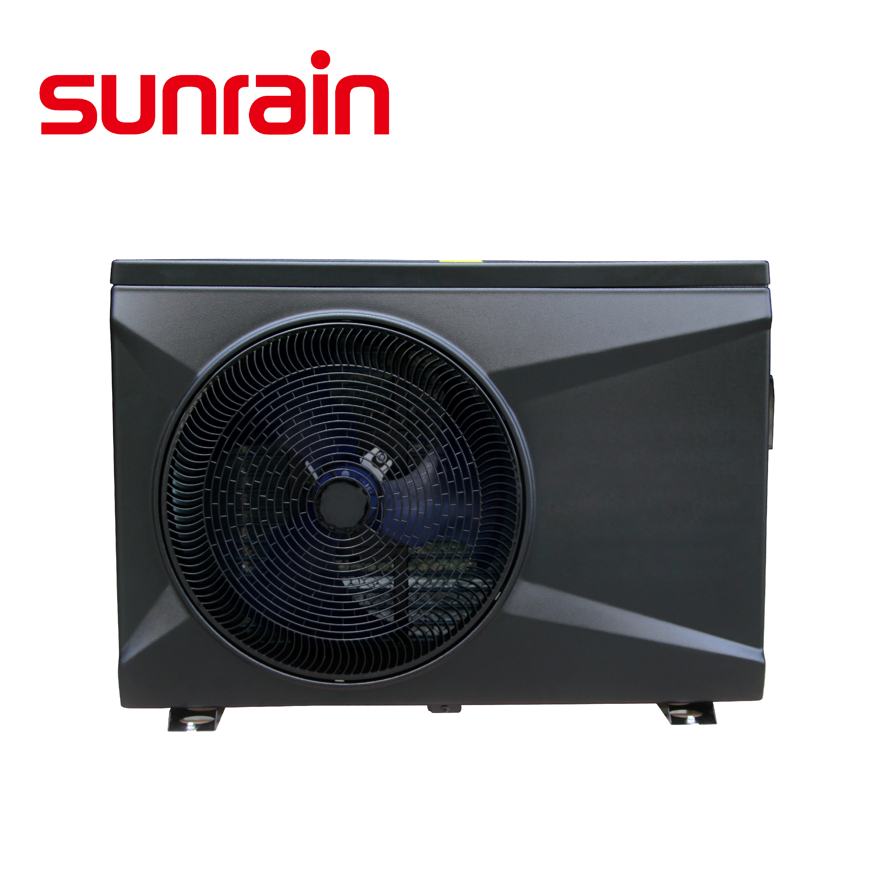 SUNRAIN DC инвертор для бассейна от воздуха к воде, тепловой насос, водонагреватель