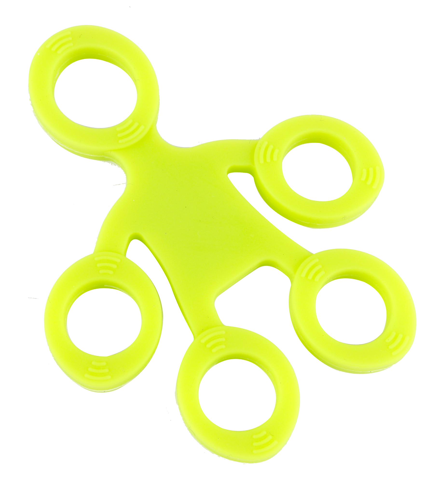 Hot Selling Reusable Silicone Hand Grip Strengthener Finger Stretcher Finger Trainer
