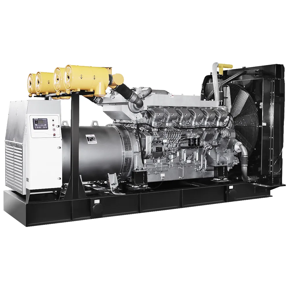 Kangyu Power KY-Shangchai Series Diesel Generator Set Power Range 50-800kw For Sale