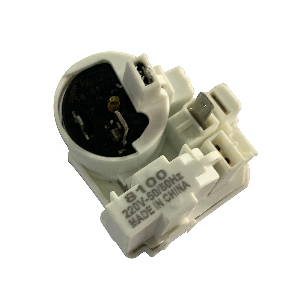 8100 ptk-2 thermal overload protector refrigerator compressor