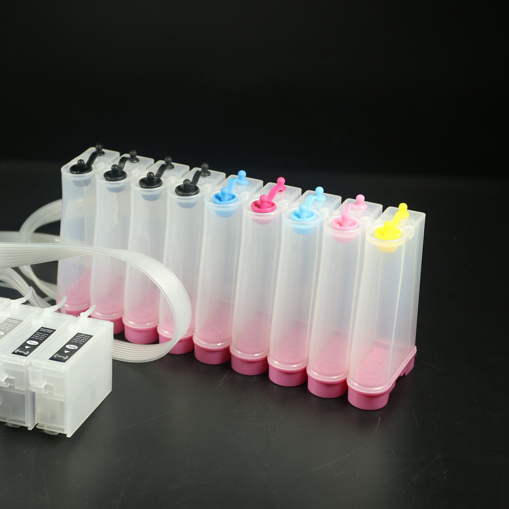 MWEI Primium Quality Continuous Ink Supply System For P600 Ciss P600 SC P600