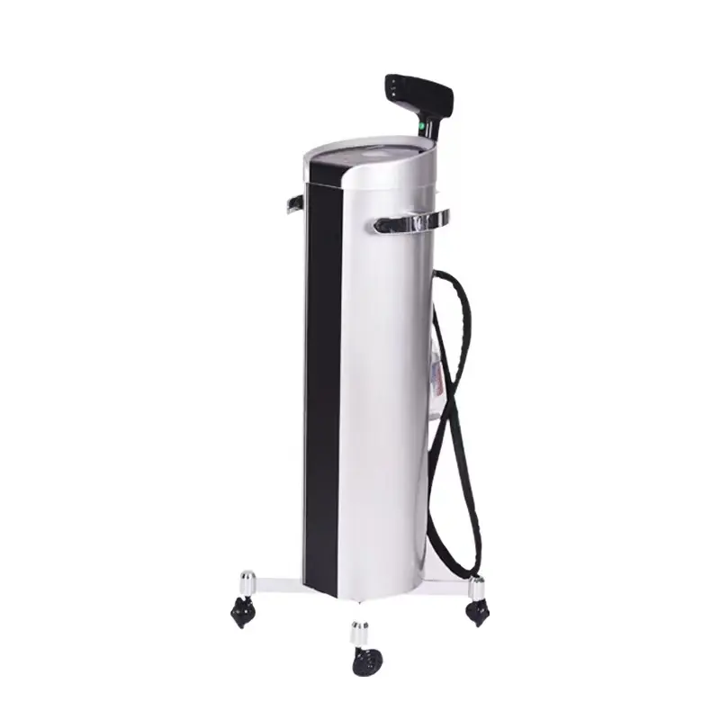 RTS Wholesale New Hair Hydrating Instrument Evaporator Blue Light Nano Spray Hair Steamer