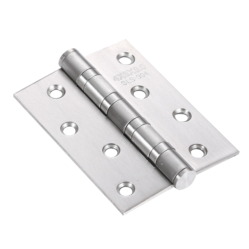 TOPCENT bisagras ss engsel HD 4 "x 3" x 3,0 мм поворотные дверные петли из нержавеющей стали