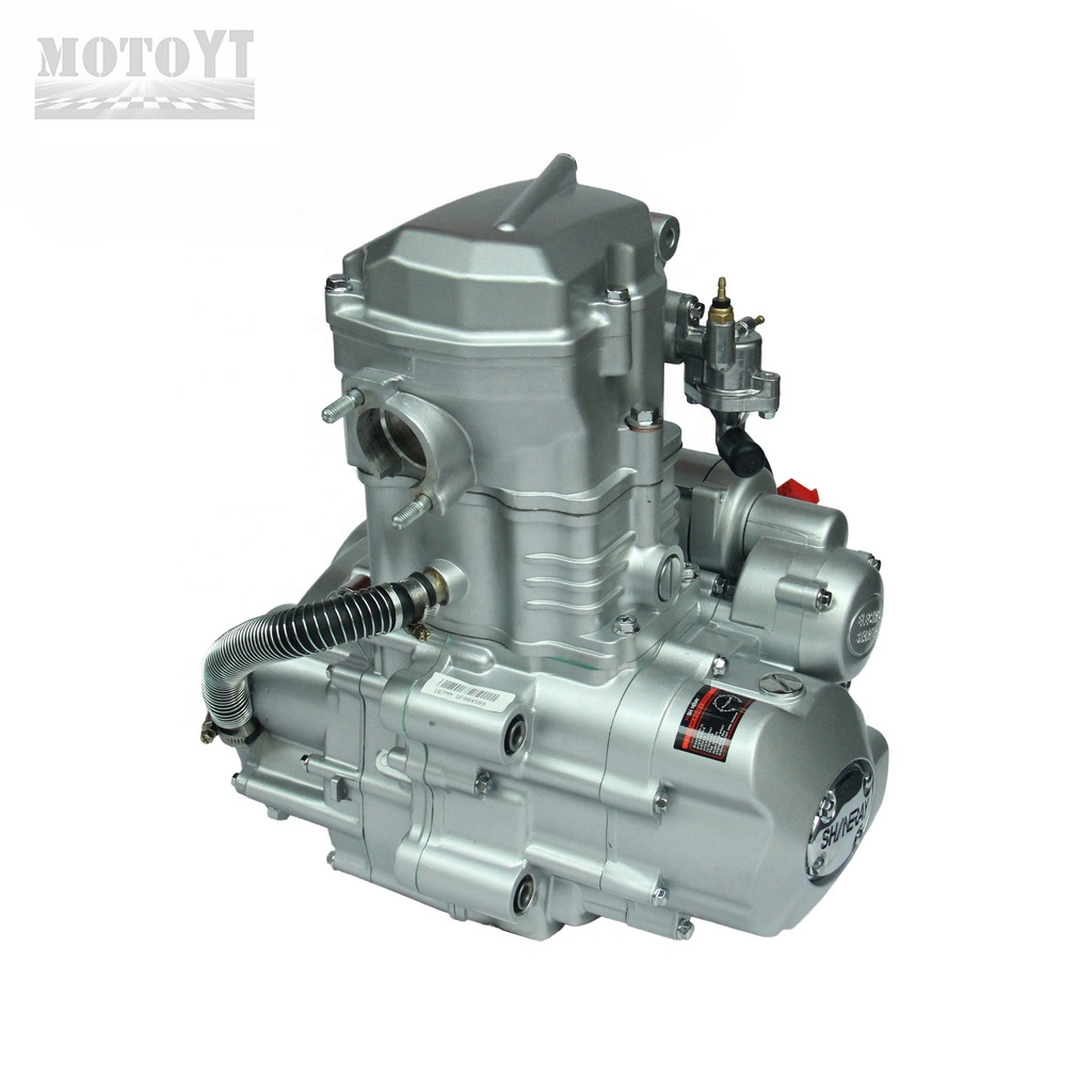 Двигатель shineray CG250 с водяным охлаждением, 5 передач, OHV, высокая мощность для всех мотоциклов, высокая скорость, с бесплатным комплектом двигателя