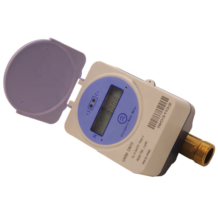 Ультразвуковой счетчик воды Lora / GPRS / GSM / NB-IoT