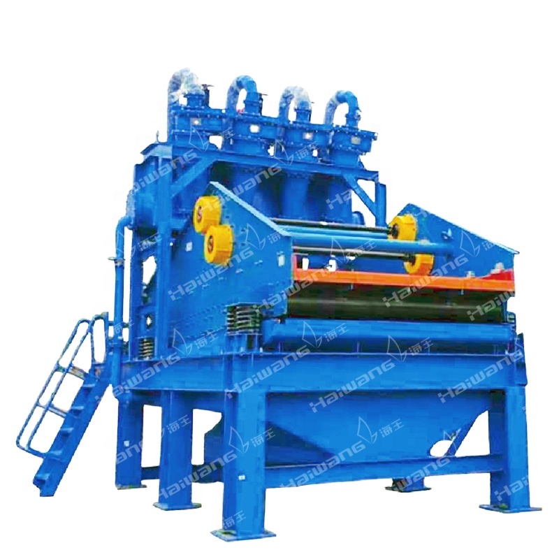 sand washer for sale with capacity of 30 tph of patented design
