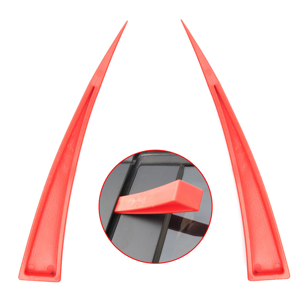 Professional Car Kit 21pcs Automotive Tool Kit Auto Trim Removal Kit  Long Reach Grabber Non Marring Wedge