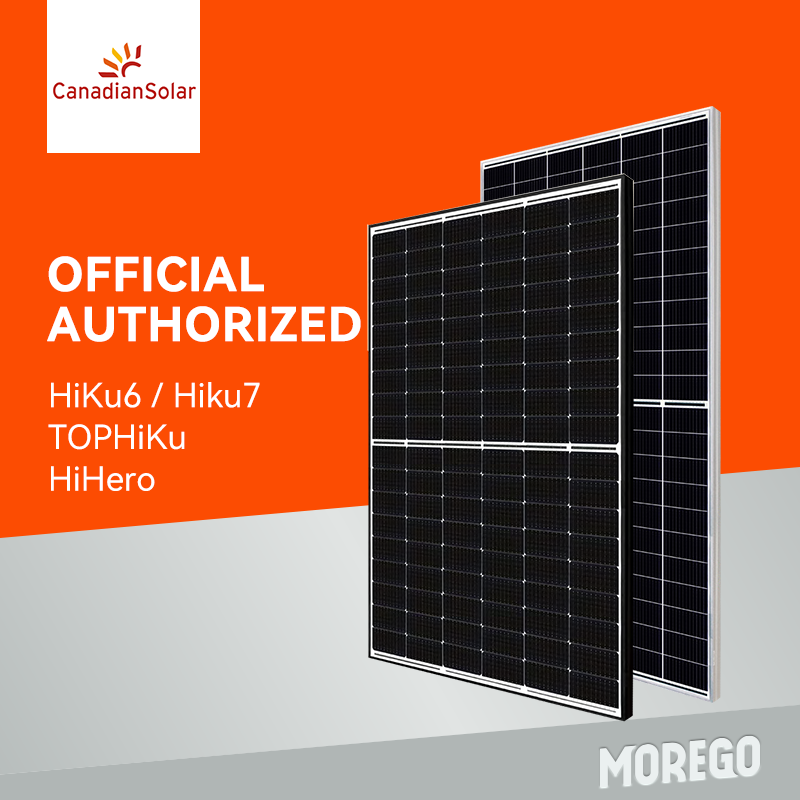 Canadian Solar Mono half cell solar panel price 670W 600W 555W 550W 460W 410W 400W solar module fast delivery
