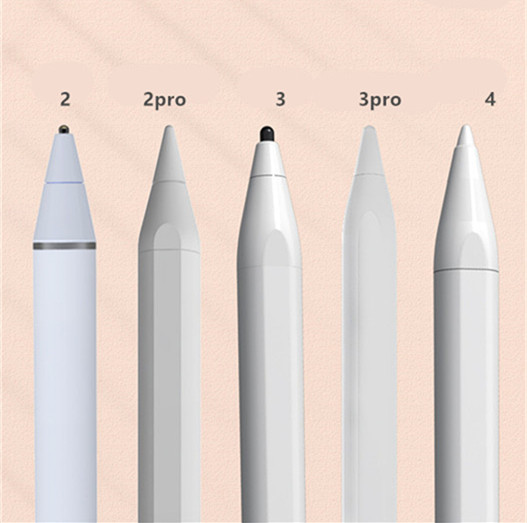 4 Palm Rejection Stylus Pen for Apple Pencil For iPad tablet