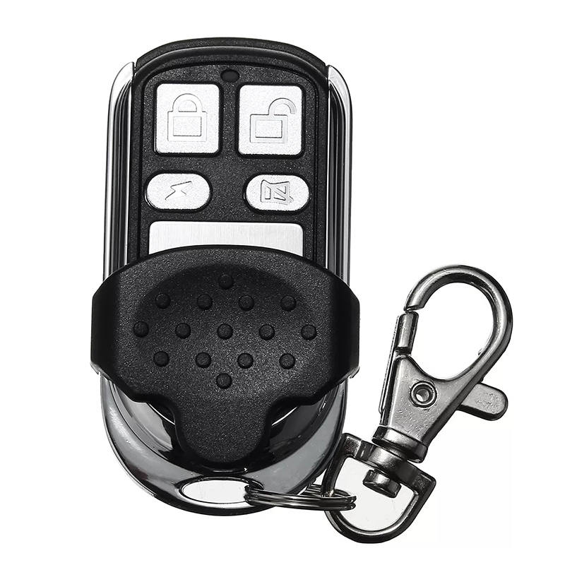 Newest Hormann Marantec Berner 868mhz Remote Control 4 Buttons HORMANN HSM2 HSM4 HSE2 HSE4 868 Garage Door Command Gate Opener