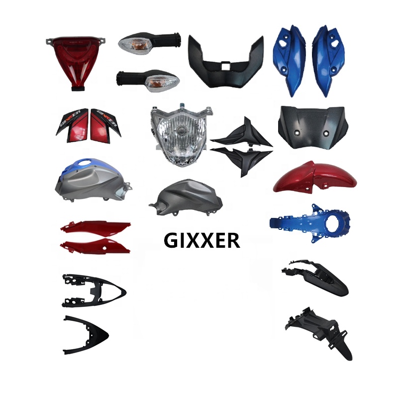 Мотоциклетный GIXXER 155 GSX150F GSX полный кузов автомобиля обтекатель для suzuki