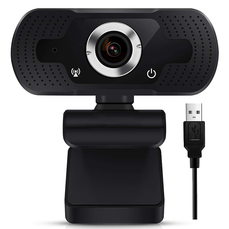 1080P USB full HD ПК ноутбук компьютер Конференц-камера с микрофоном видеокамера веб-камера