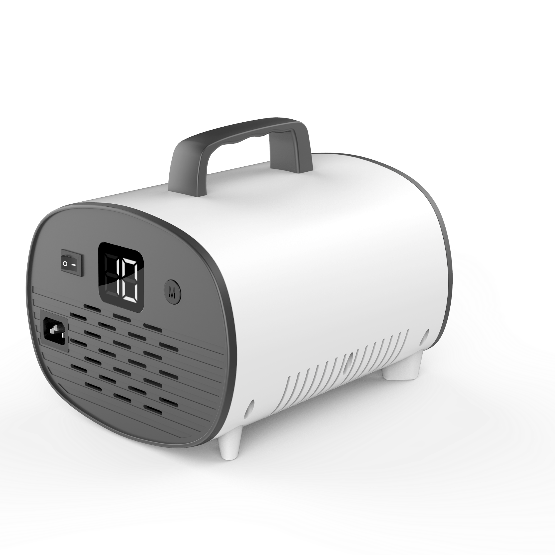 Disinfectant machine