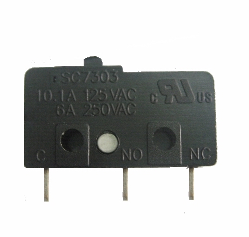Baokezhen sc7303 чувствительный мини микро переключатель для бытовой техники
