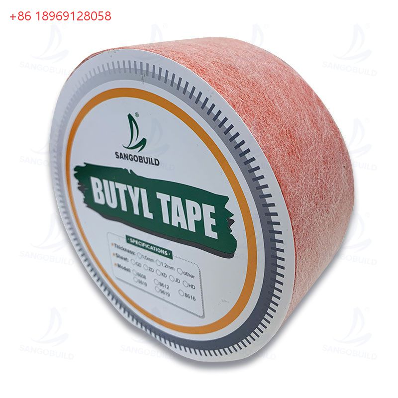Dominican Sangobuild factory seal waterproof tape for PC board installation