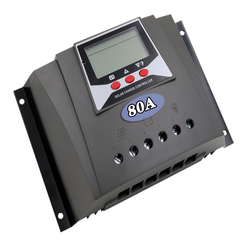 Donghui PWM 80A 12 В 24 в 36 в 48 в Солнечный контроллер заряда для lifepo4 цена Солнечный контроллер заряда Бангладеш