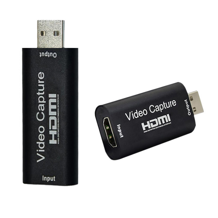 Оптовая продажа с фабрики в Китае, 1920*1080P Full HD HDMI аудио видео карта захвата USB 2,0 для Game Player/переключатель/ноутбука/видео рекордер