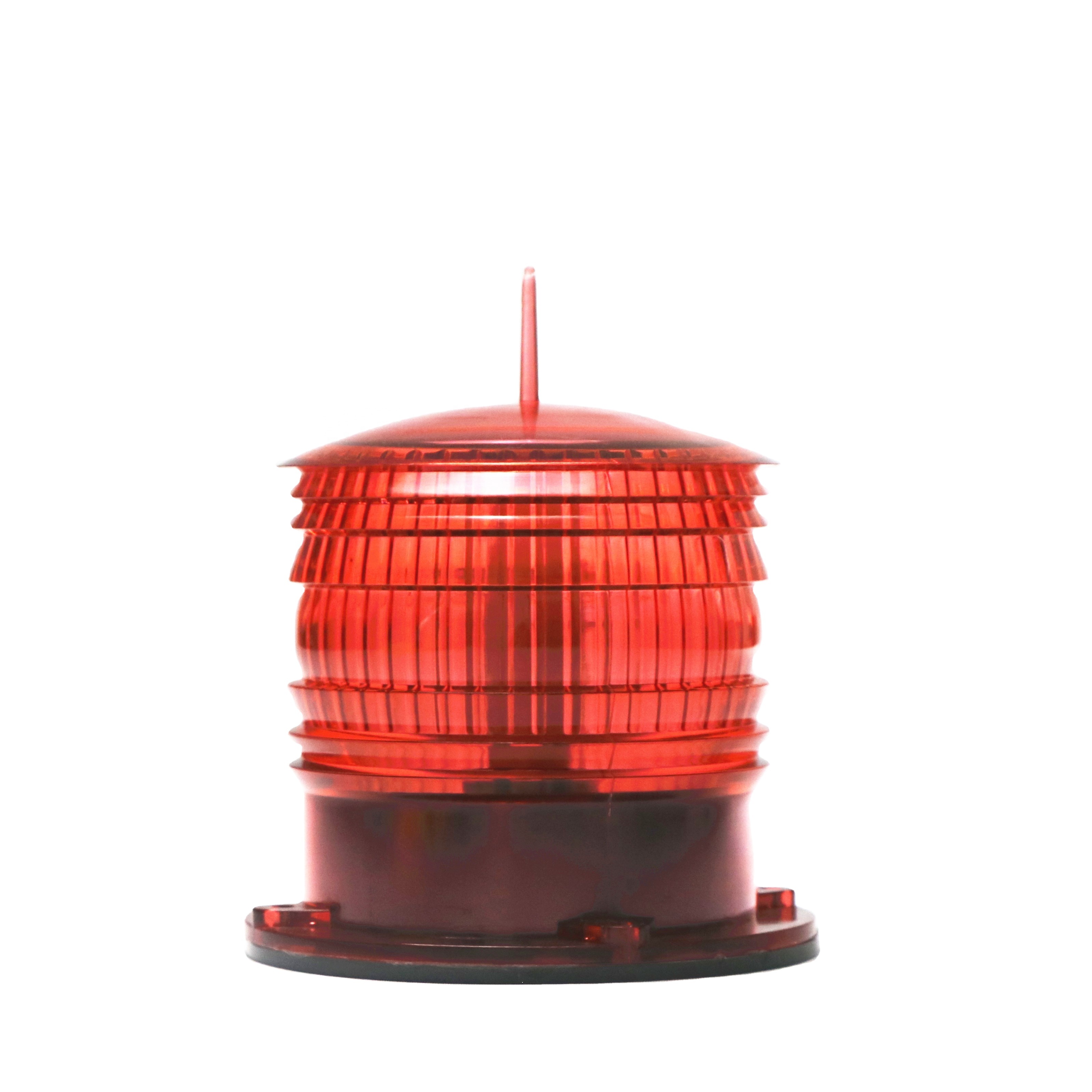 ICAO FAA CE Certified Aviation Solar Led Obstruction Light