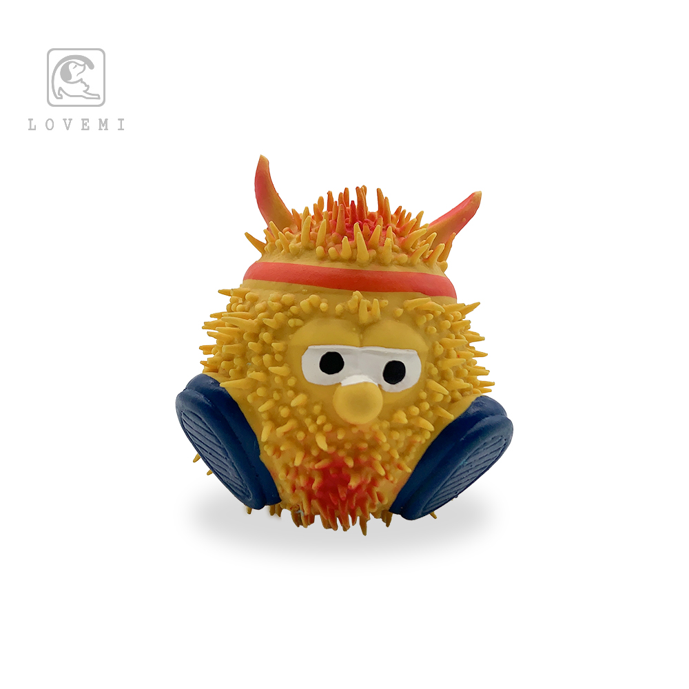 Отличные характеристики модные игрушки для домашних животных из латекса