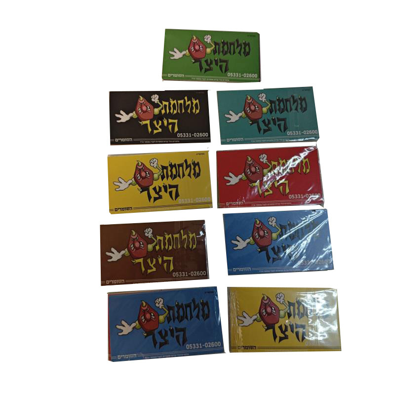 custom pvc plastic playing cards