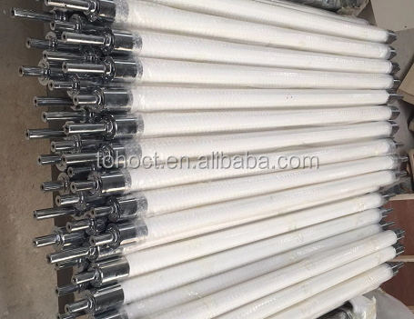 Quartz roller