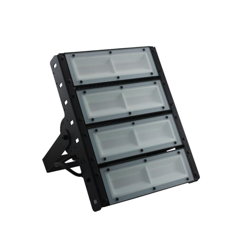 High power 200w outdoor ip65 smd tunnel modular led floodlight