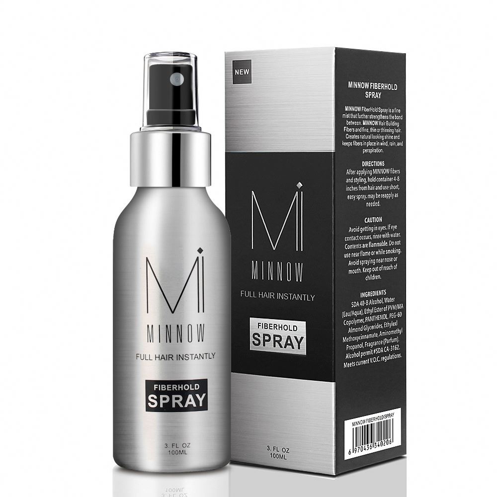 Hair Spray Strong Hold Styling Matte Hairspray Hair Texture Spray