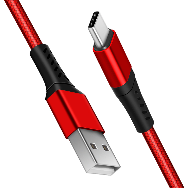 Тип C зарядный usb кабель для передачи данных usb c быстрое зарядное устройство Шнур usb Type c кабель для передачи данных для мобильных телефонов