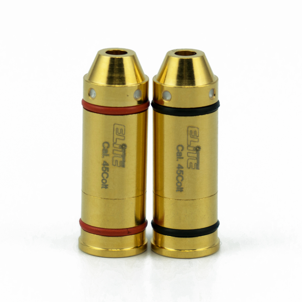 CE сертифицированные патроны для сухого пожара 9 мм Luger/.38 специальные/.40S & W .44Mag/.45ACP Лазерная батарея