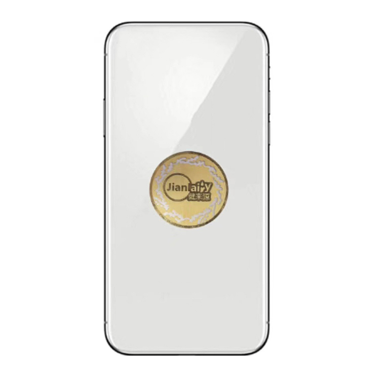 Negative ions Anti Radiation Protection Cell Phone Quantum Energy Sticker