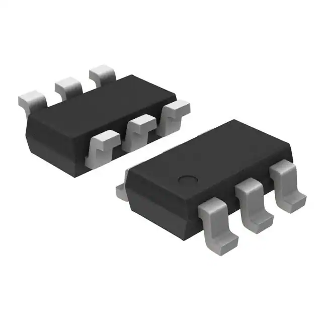 Драйвер распределительного выключателя питания PMIC 3A TSOT-23-6 IC TPS27081ADDCR
