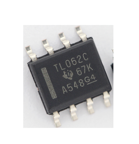 TL062CDR TL062C TL062 с низким энергопотреблением JFET-INPUT оперативный усилитель SOP8