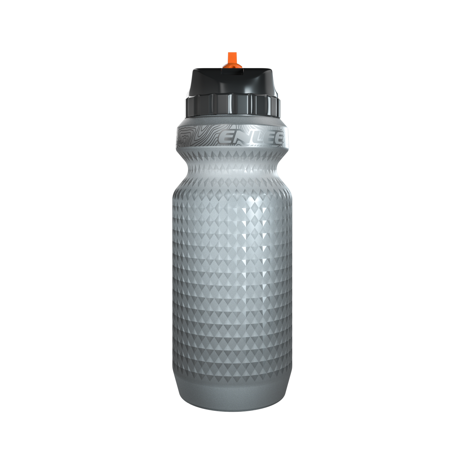 ENLEE best-selling 650ML outdoor sports water bottle mountain bike custom logo bicycle water bottle