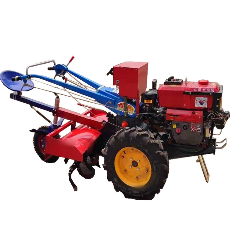8hp12 hp 15hp 18hp 20hp farm walking tractor mini farm garden tractor