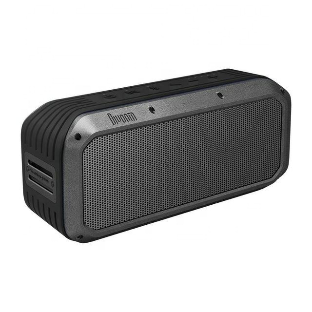 Divoom Voombox Power IPX5 Водонепроницаемый портативный bluetooth-динамик, 30 Вт, тяжелые басы, NFC, 6000 мАч, беспроводные динамики