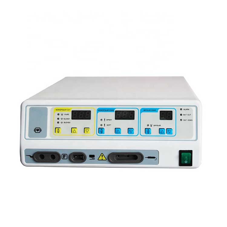 Easy to Operate 350W Mono Electrosurgical Unit for Sale