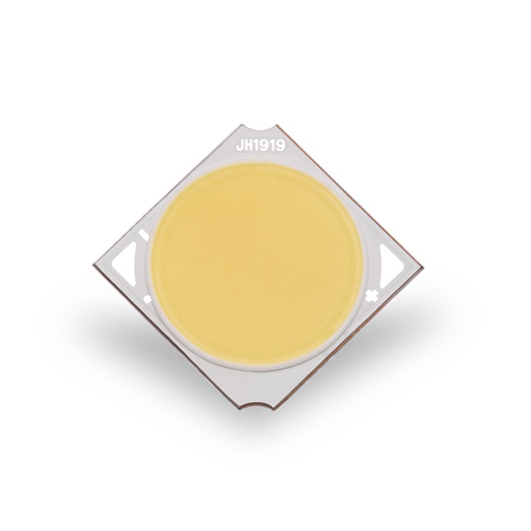 sell J6C warm white full spectrum high power 20w cob led