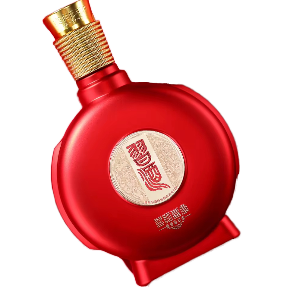 Xijiu China Chinese White Baijiu Liquor 53% vol 500ml In Stock