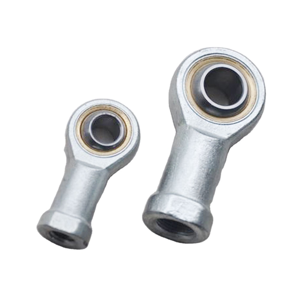 Шариковый шарнир, женский и мужской подшипник, концевой подшипник Chromoly Steel Heim, соединительные розы